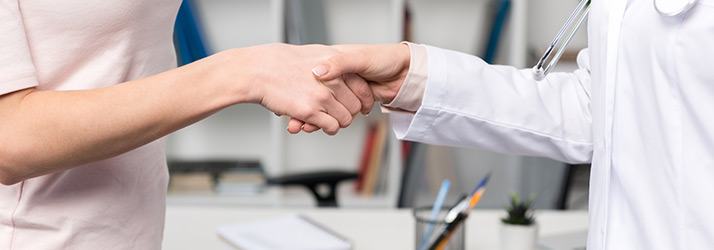 Chiropractic Galveston TX Meeting With Your Doctor Chiropractic Galveston TX Meeting With Your Doctor