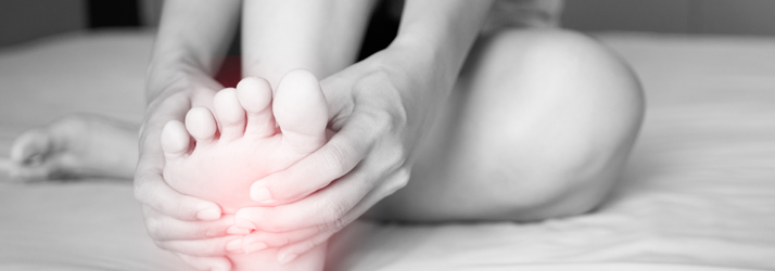 Chiropractic Galveston TX Wound Care Foot Pain