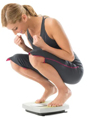 Chiropractic Galveston TX Weight Loss Woman